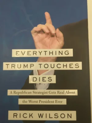Everything Trump Touches Dies