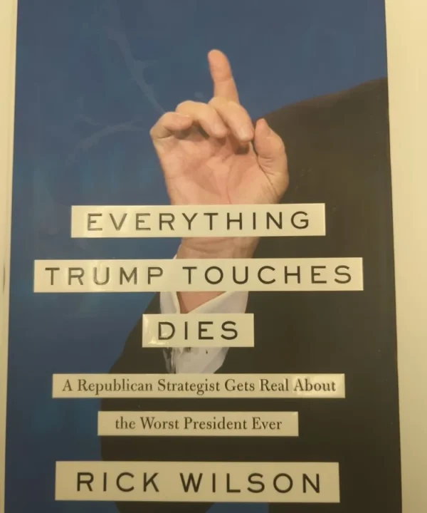 Everything Trump Touches Dies
