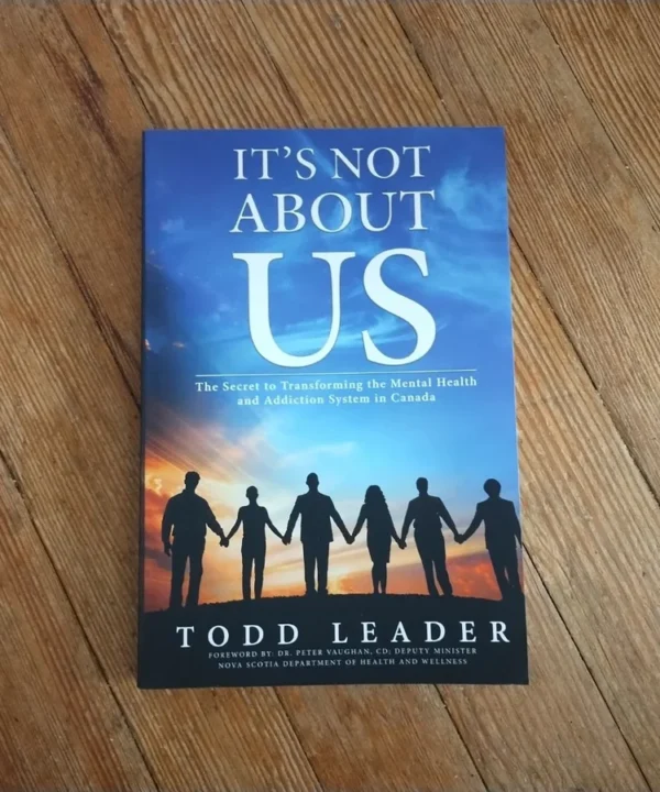It'S Not About Us