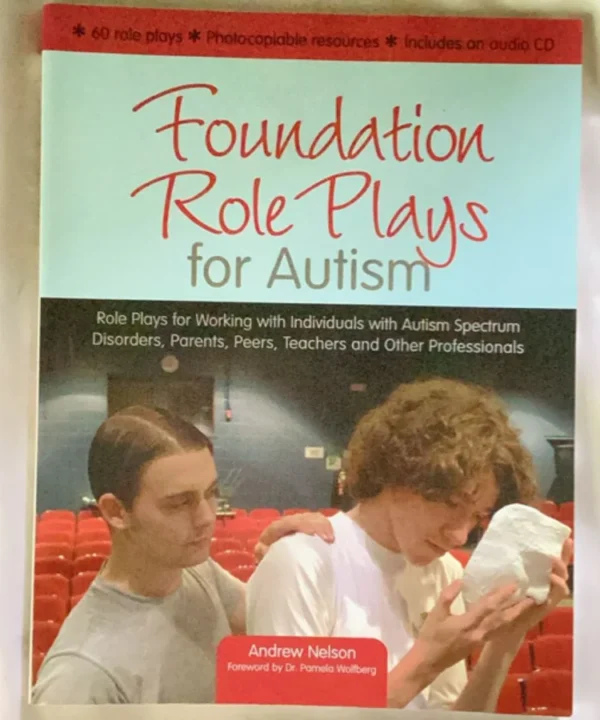 Foundation Role Plays For Autism
