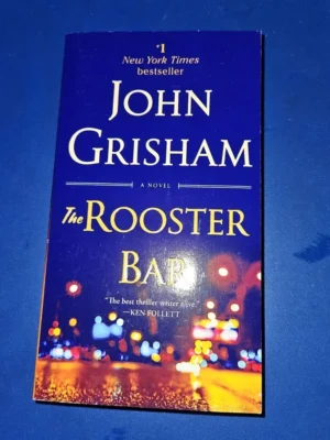The Rooster Bar