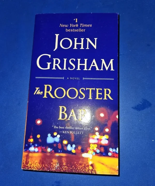 The Rooster Bar