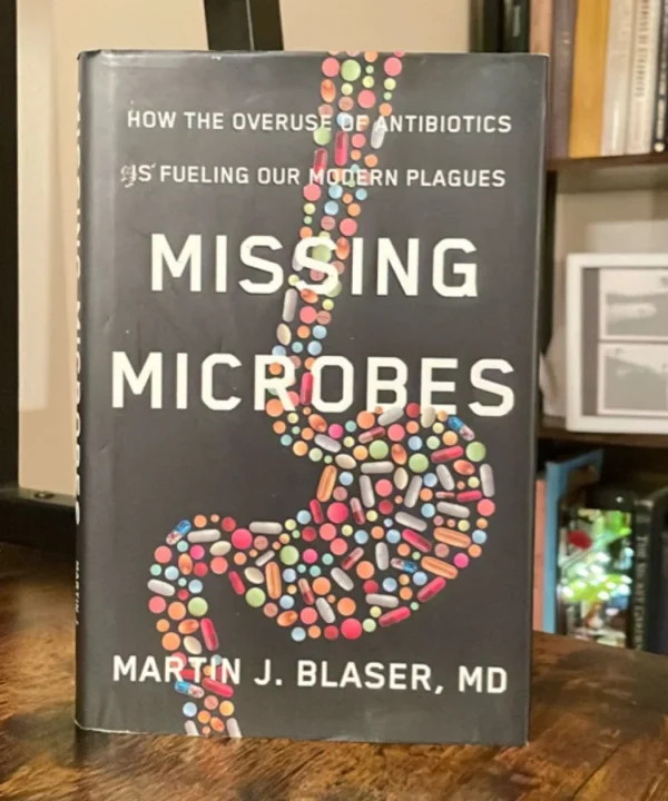Missing Microbes