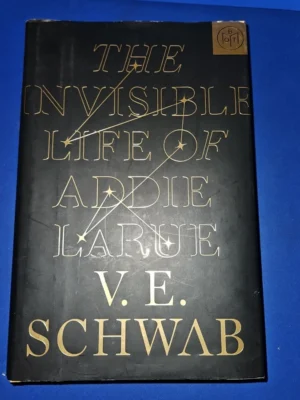 The Invisible Life of Addie LaRue