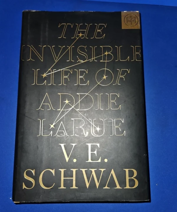 The Invisible Life Of Addie Larue