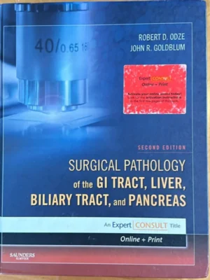 Surgical Pathology of the GI Tract, Liver, Biliary Tract and Pancreas