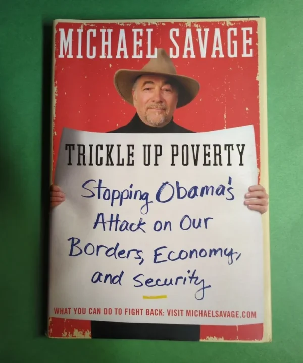 Trickle Up Poverty