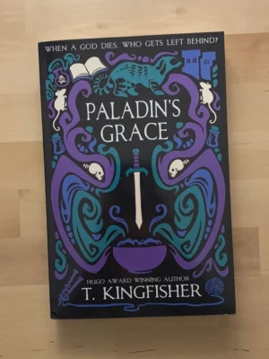 Paladin's Grace