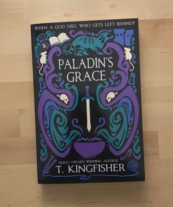 Paladin'S Grace