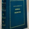 Encyclopedia of Herbal Medicine by Andrew Chevallier Andrew Chevallier Leather-bound