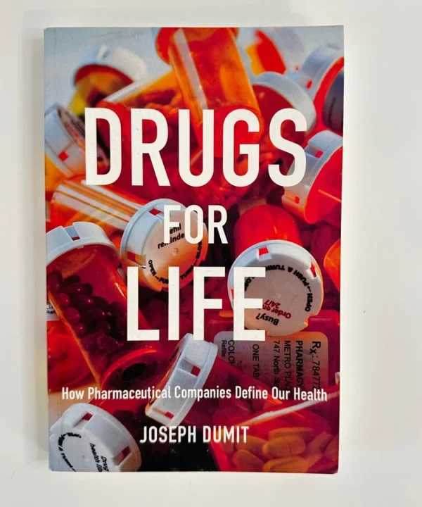 Drugs For Life, Pharmaceutical Companies, 2012