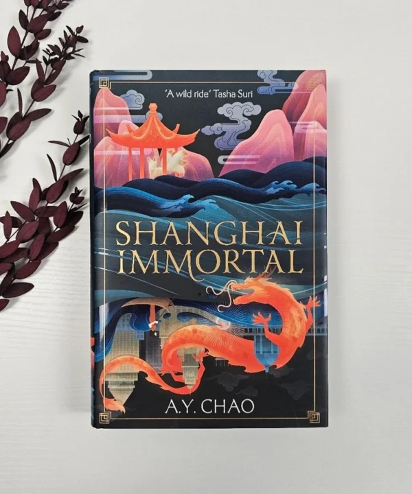 Shanghai Immortal