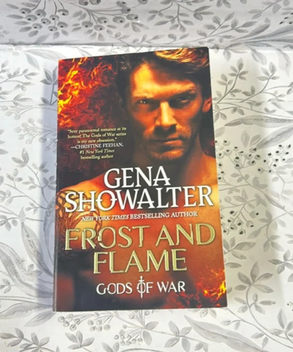 Frost And Flame