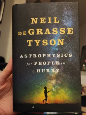 Astrophysics for People in a Hurry