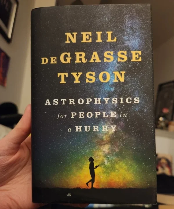 Astrophysics For People In A Hurry