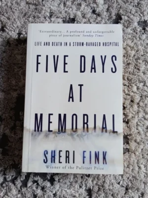 Five Days at Memorial
