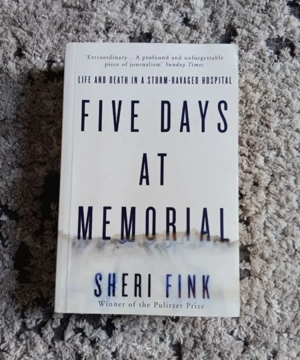 Five Days At Memorial