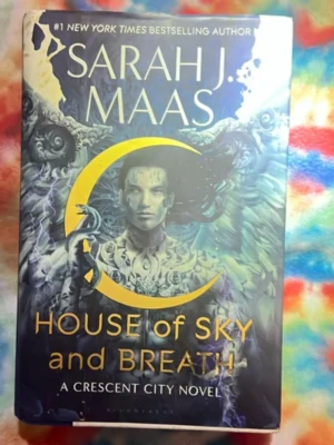 House of Sky and Breath