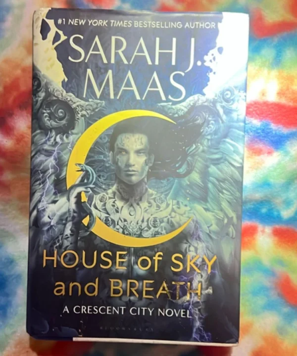 House Of Sky And Breath
