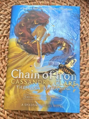 Chain of Iron