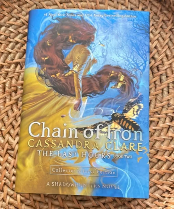 Chain Of Iron