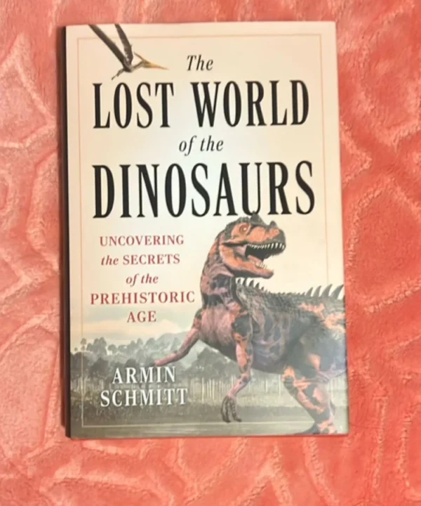 The Lost World Of The Dinosaurs