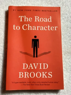 The Road to Character 5C