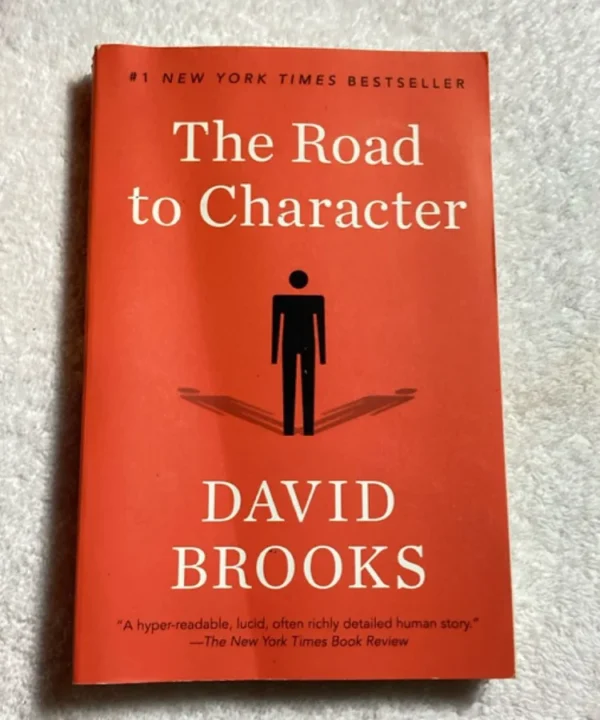 The Road To Character 5C