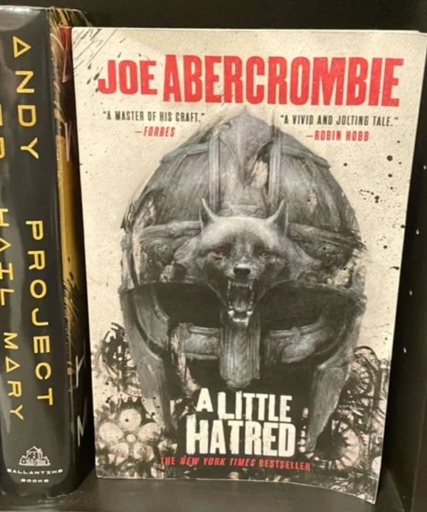 A Little Hatred