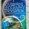 The Usborne Geography Encyclopedia
