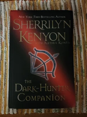 The Dark-Hunter Companion