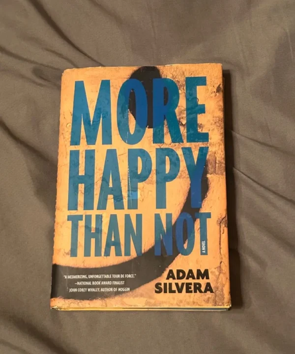 More Happy Than Not