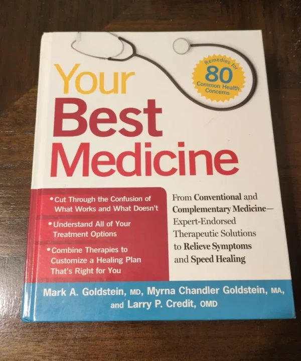 Your Best Medicine