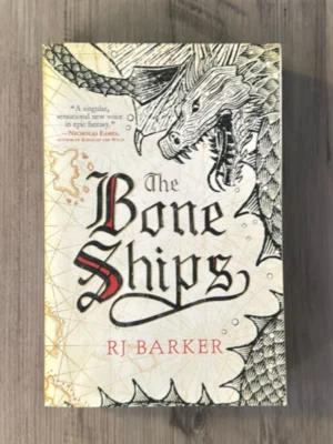 The Bone Ships