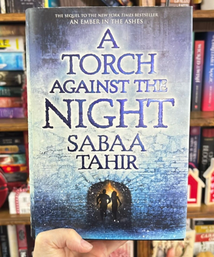 A Torch Against the Night
