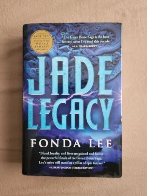 Jade Legacy