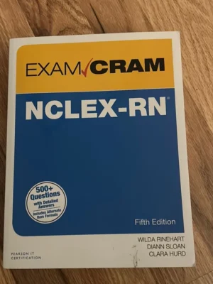 Exam Cram NCLEX-RN