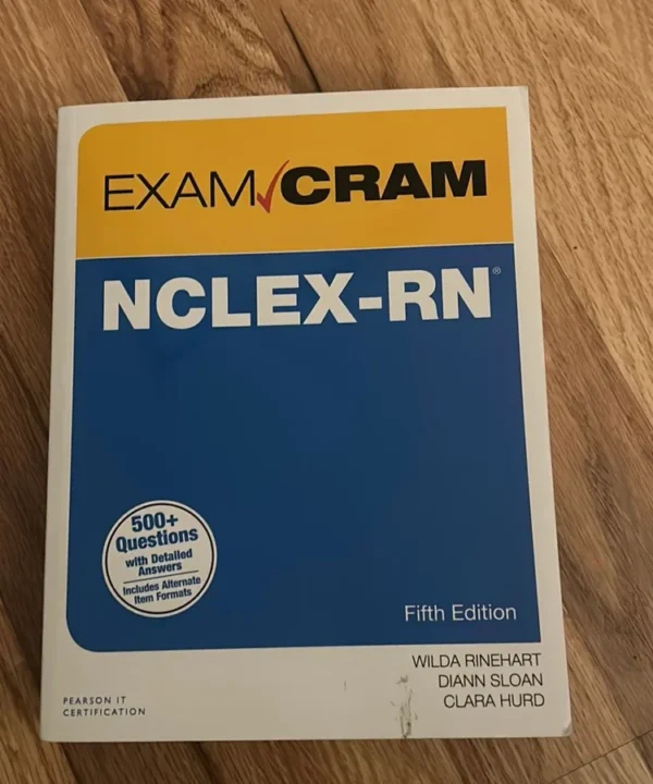 Exam Cram Nclex-Rn