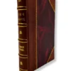 1984 a novel 1977 by George Orwell Leather Bound