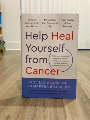 Help Heal Yourself from Cancer