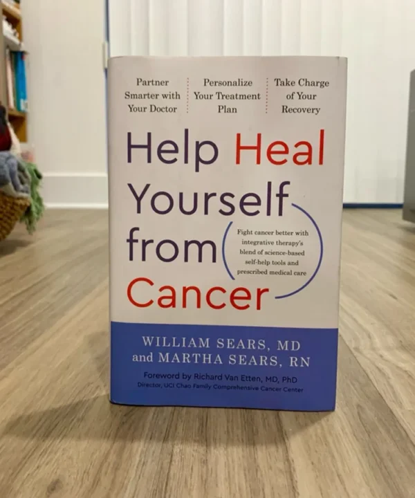Help Heal Yourself From Cancer