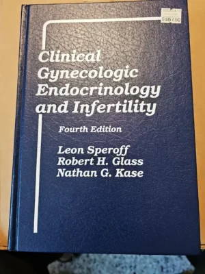 Clinical Gynecology Endrocrinology and Infertility
