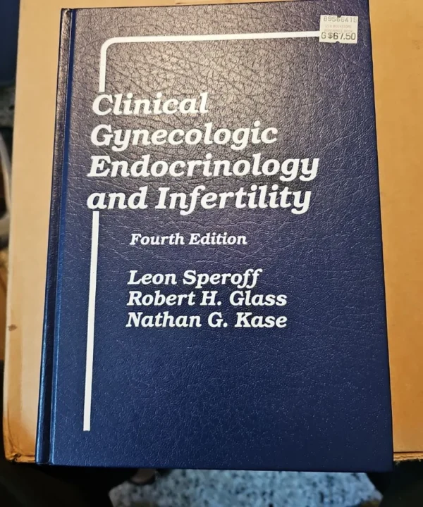 Clinical Gynecology Endrocrinology And Infertility