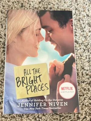 All the Bright Places Movie Tie-In Edition