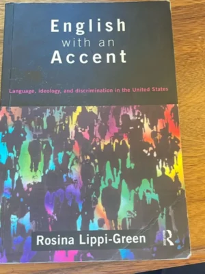 English with an Accent