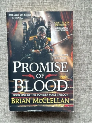 Promise of Blood