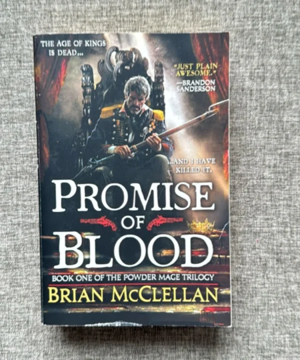 Promise Of Blood