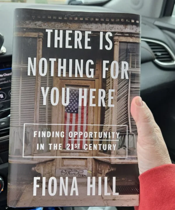 There Is Nothing For You Here