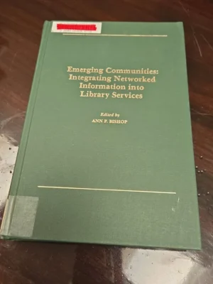 Emerging Communities