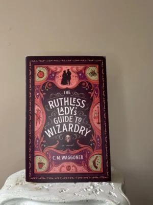 The Ruthless Lady's Guide to Wizardry
